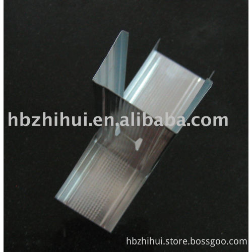 CE approved wall channels